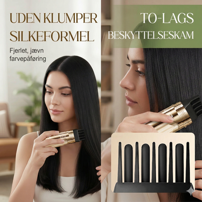 Instant Hår-Retouch – Nem dækning af grå hår
