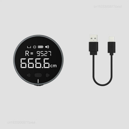 Højpræcisions Elektronisk Målelineal