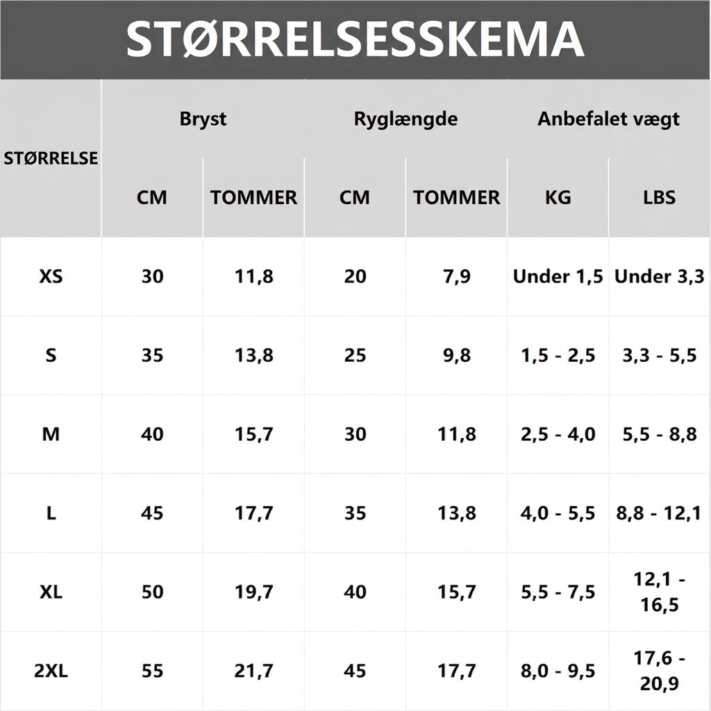 Varm Kæledyrsvest med Indbygget Sele – Gør Vinterturen Nem & Behagelig
