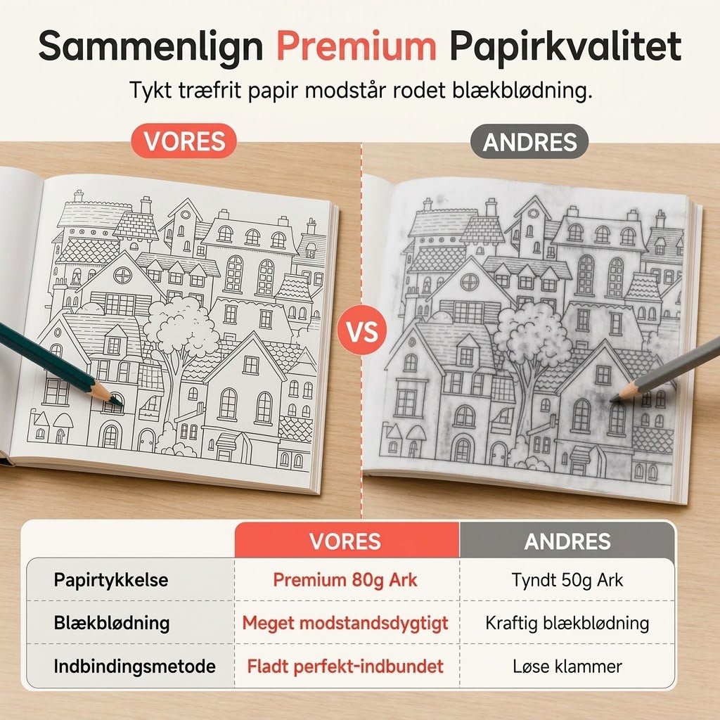 Minimalistisk Tændstikmand Malebog