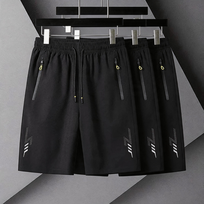 Letvægts Sportsshorts – Åndbare & hurtigtørrende