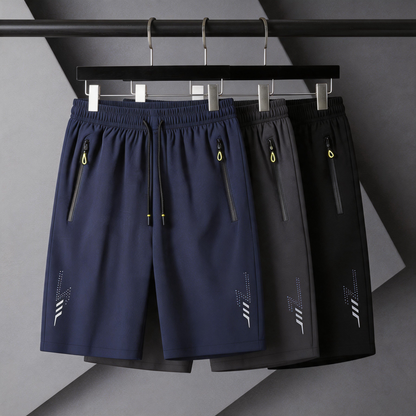 Letvægts Sportsshorts – Åndbare & hurtigtørrende