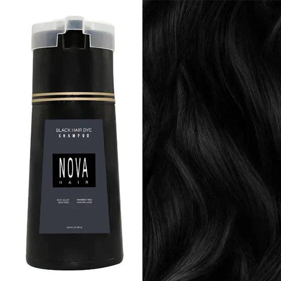 Hurtigvirkende Farveshampoo