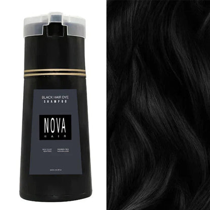 Hurtigvirkende Farveshampoo