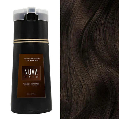 Hurtigvirkende Farveshampoo