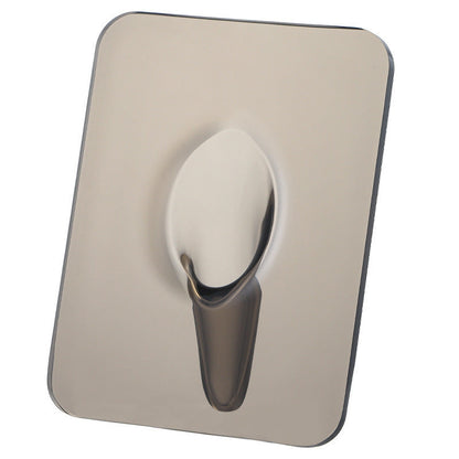 Pladsbesparende og gennemsigtig billedramme-vase med unikt design