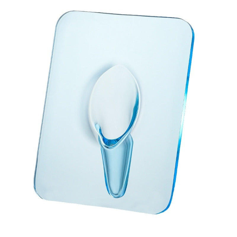 Pladsbesparende og gennemsigtig billedramme-vase med unikt design