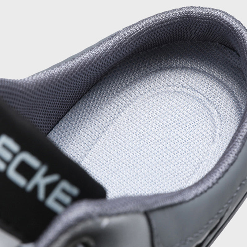Åndbare Mesh Slip-On Sko: Let og Skridsikker Komfort