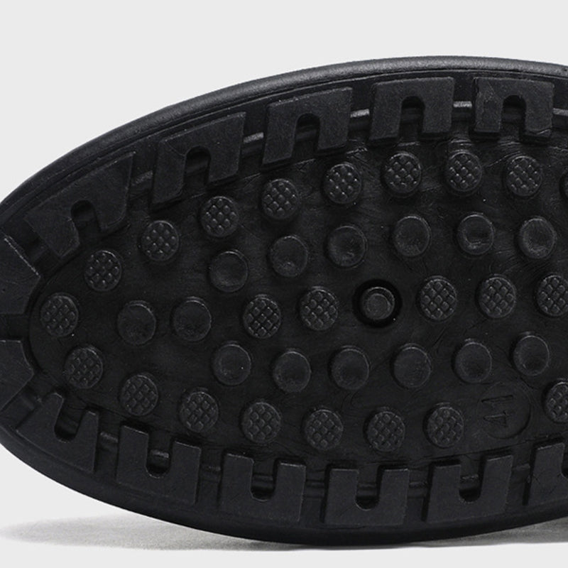 Åndbare Mesh Slip-On Sko: Let og Skridsikker Komfort
