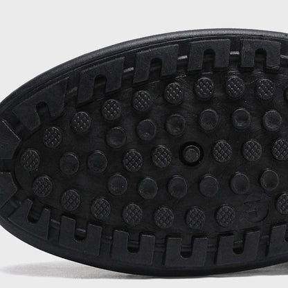 Åndbare Mesh Slip-On Sko: Let og Skridsikker Komfort