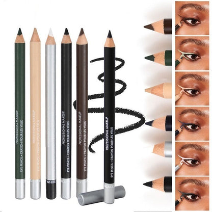 Blød og Langtidsholdbar Eyeliner-blyant