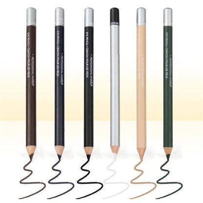 Blød og Langtidsholdbar Eyeliner-blyant