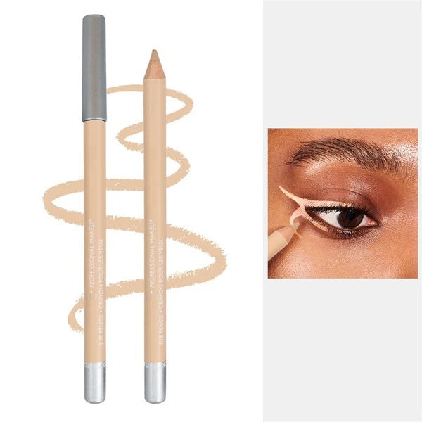Blød og Langtidsholdbar Eyeliner-blyant