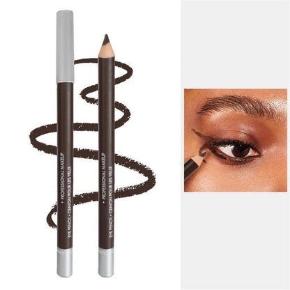 Blød og Langtidsholdbar Eyeliner-blyant