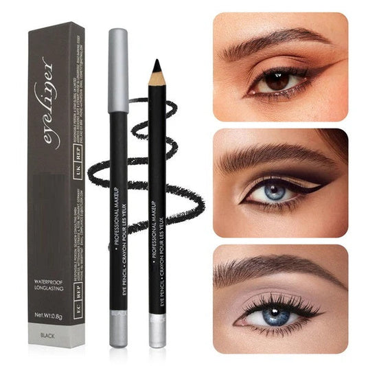 Blød og Langtidsholdbar Eyeliner-blyant