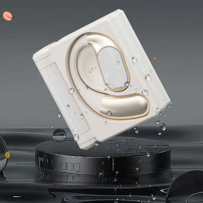 Trådløse Open-Ear Høretelefoner med Bluetooth 6.0