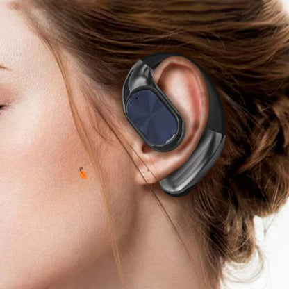 Trådløse Open-Ear Høretelefoner med Bluetooth 6.0