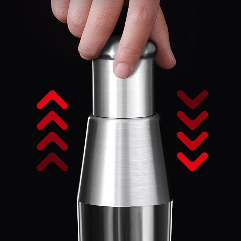 Hurtig Hakker til Hvidløg & Chili – Rengøringsvenligt Design