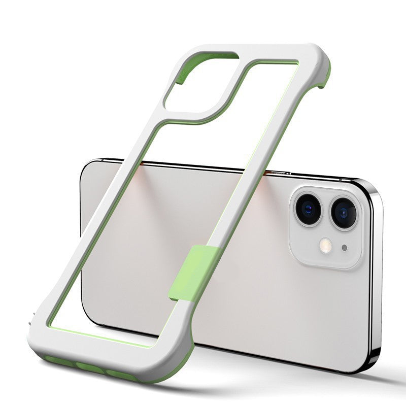 Varmeafledende Bumper-cover – Open-Back Design til Gaming & Streaming