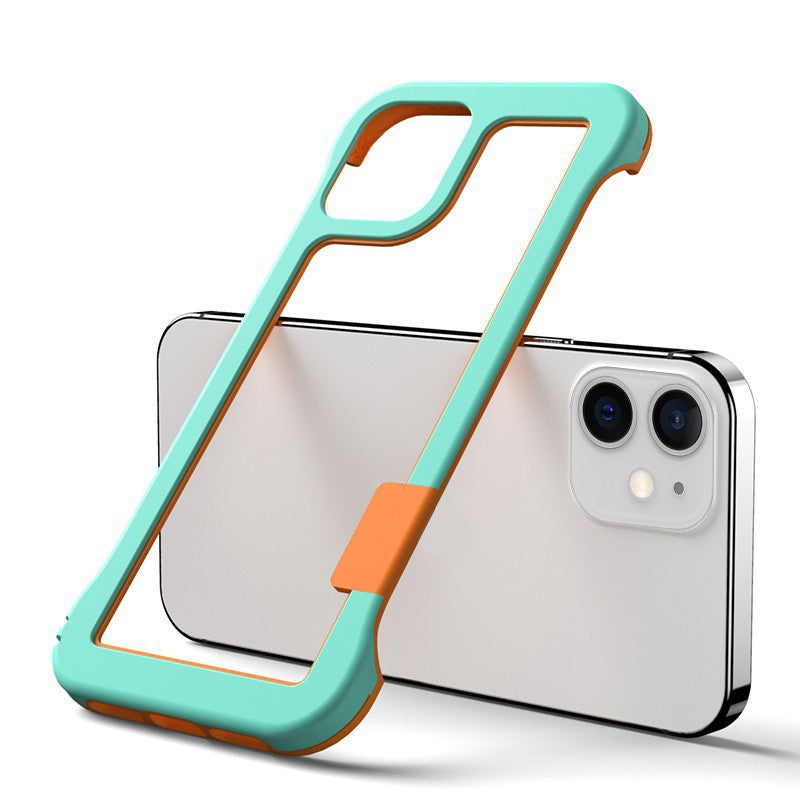 Varmeafledende Bumper-cover – Open-Back Design til Gaming & Streaming