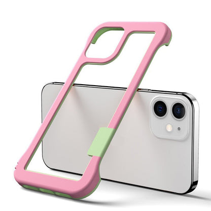 Varmeafledende Bumper-cover – Open-Back Design til Gaming & Streaming