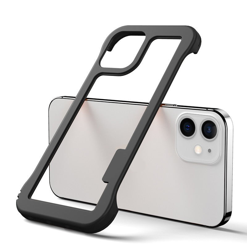 Varmeafledende Bumper-cover – Open-Back Design til Gaming & Streaming
