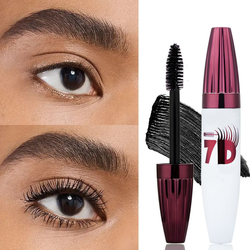 Vandfast og Tværefri Mascara – Øjeblikkelig Volumen, Længde og Buk