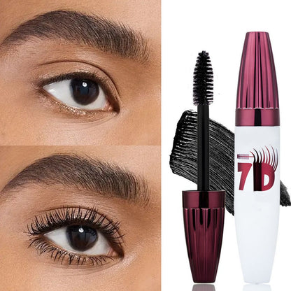 Vandfast og Tværefri Mascara – Øjeblikkelig Volumen, Længde og Buk