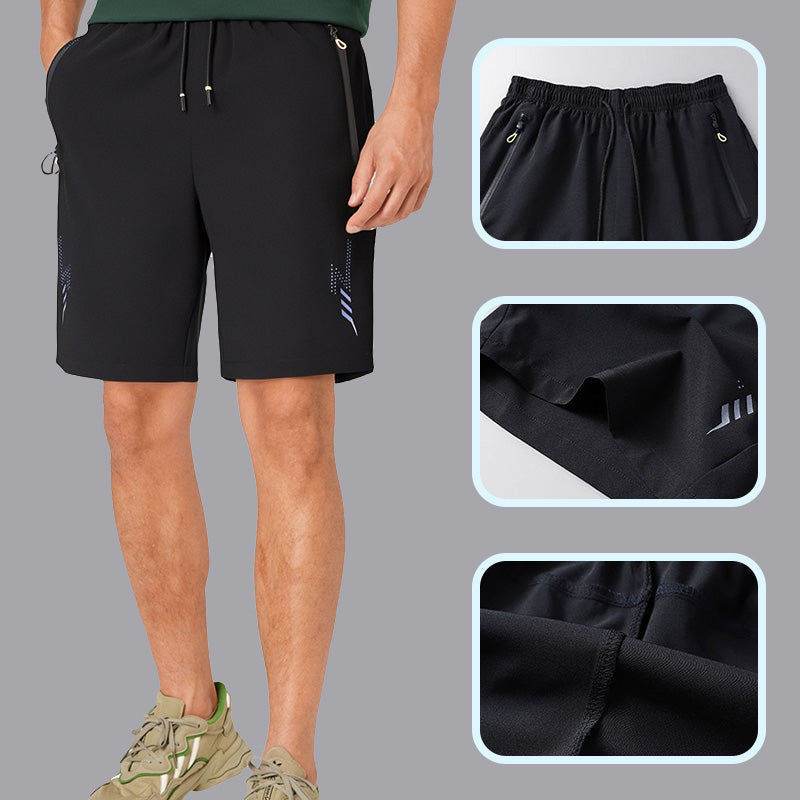 Letvægts Sportsshorts – Åndbare & hurtigtørrende