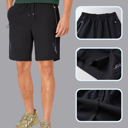 Letvægts Sportsshorts – Åndbare & hurtigtørrende