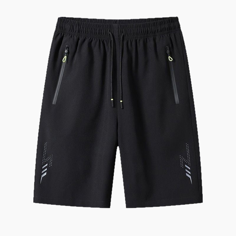 Letvægts Sportsshorts – Åndbare & hurtigtørrende