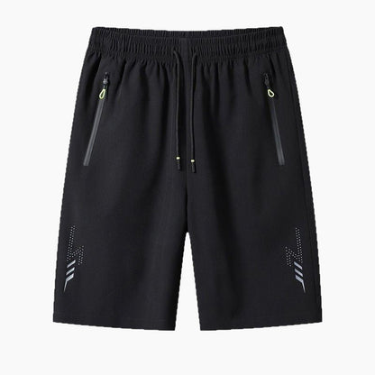Letvægts Sportsshorts – Åndbare & hurtigtørrende