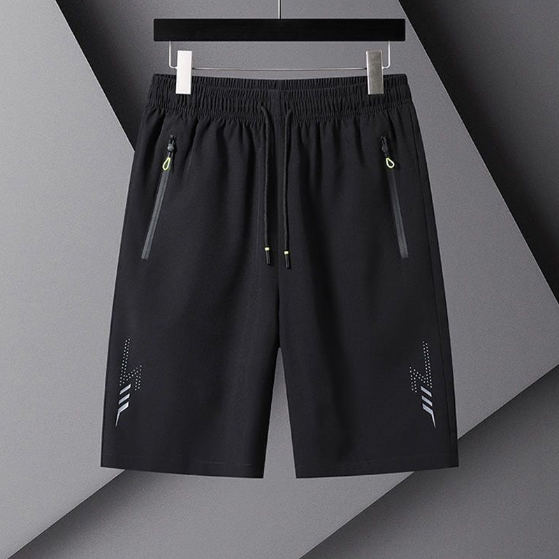 Letvægts Sportsshorts – Åndbare & hurtigtørrende