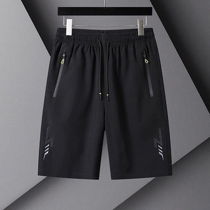 Letvægts Sportsshorts – Åndbare & hurtigtørrende