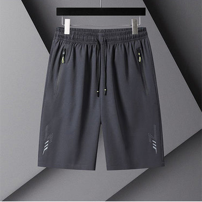 Letvægts Sportsshorts – Åndbare & hurtigtørrende