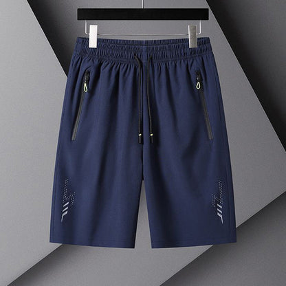 Letvægts Sportsshorts – Åndbare & hurtigtørrende