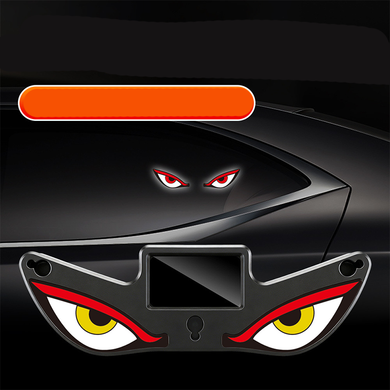 Solcelledreven LED-Advarselslampe – Automatiske sensorer & dynamiske lyseffekter