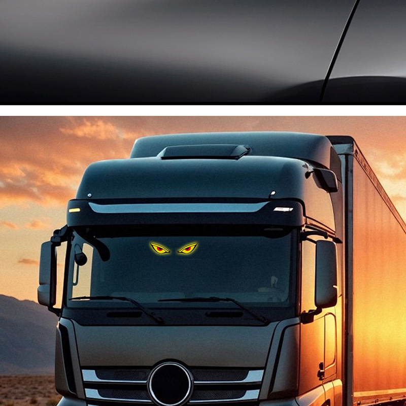 Solcelledreven LED-Advarselslampe – Automatiske sensorer & dynamiske lyseffekter