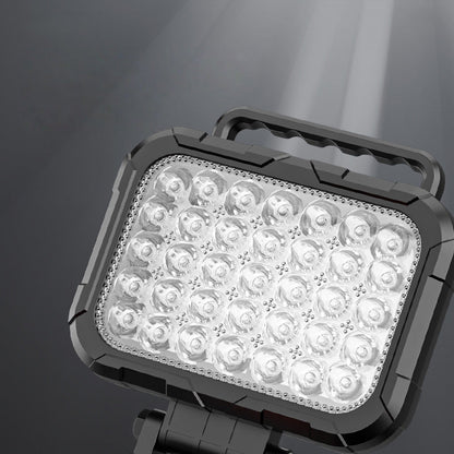 180° Roterbar LED-Arbejdslampe: Kraftigt Lys med USB-Powerbank