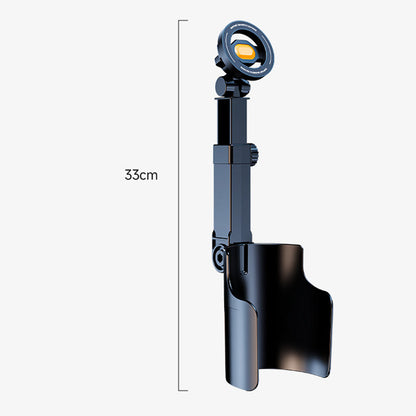 Fleksibel 360° Justerbar Mobilholder til Kopholder til Sikker Navigation