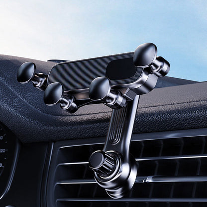 Universal Mobilholder til Bilen med 360 Graders Rotation