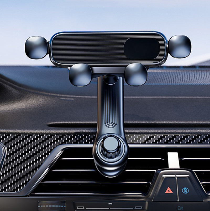 Universal Mobilholder til Bilen med 360 Graders Rotation