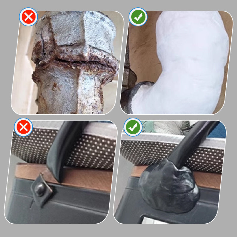Industriel Styrke Metalreparationslim med Ekstrem Hårdhed