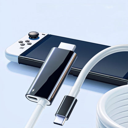 Premium USB C Til HDMI Adapter Oplev Krystalklar Billedkvalitet Overalt