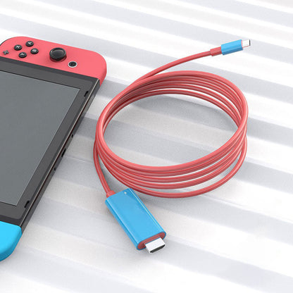 Premium USB C Til HDMI Adapter Oplev Krystalklar Billedkvalitet Overalt