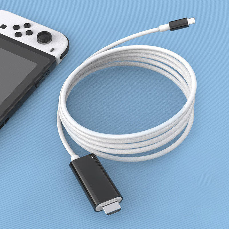 Premium USB C Til HDMI Adapter Oplev Krystalklar Billedkvalitet Overalt