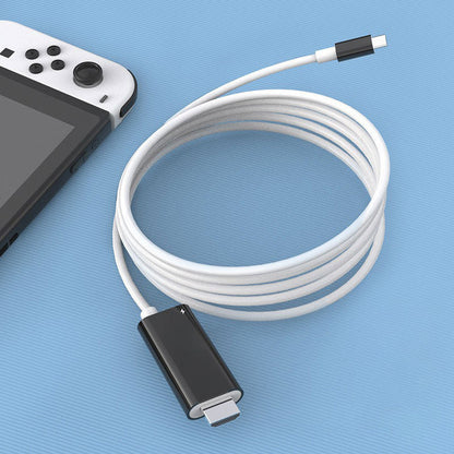 Premium USB C Til HDMI Adapter Oplev Krystalklar Billedkvalitet Overalt