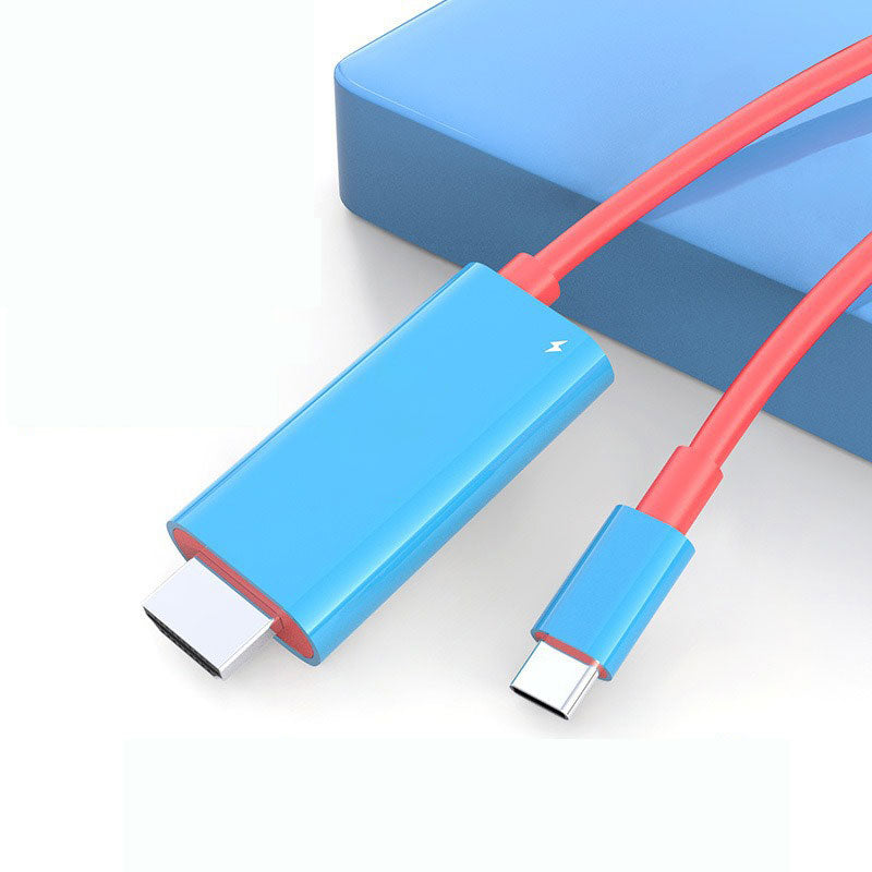 Premium USB C Til HDMI Adapter Oplev Krystalklar Billedkvalitet Overalt