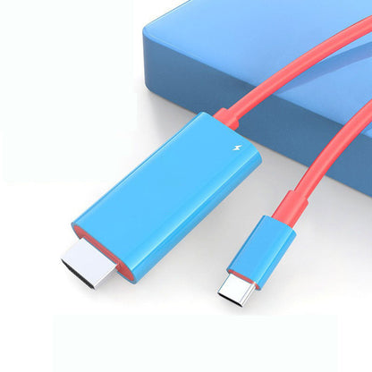 Premium USB C Til HDMI Adapter Oplev Krystalklar Billedkvalitet Overalt