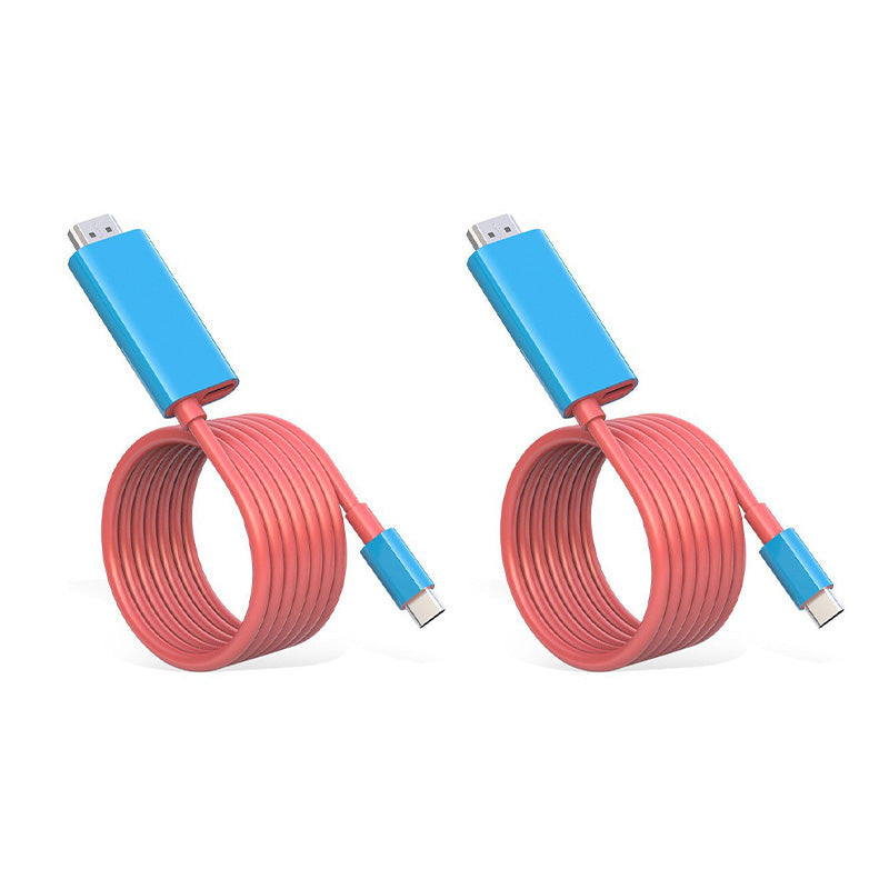 Premium USB C Til HDMI Adapter Oplev Krystalklar Billedkvalitet Overalt